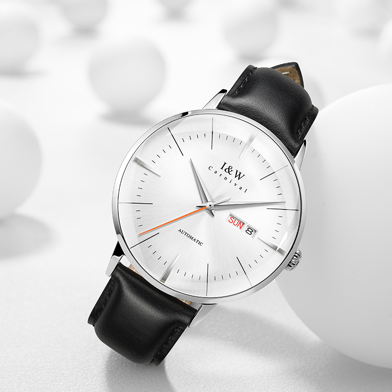 Seiko Watch Presage - Gốc Thụy Sĩ Tôi & W