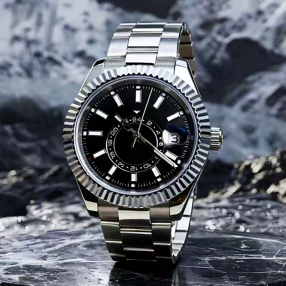 Rolex Watch Datejust - 39mm Silver ST1612 MIYOTA8215 Casual and