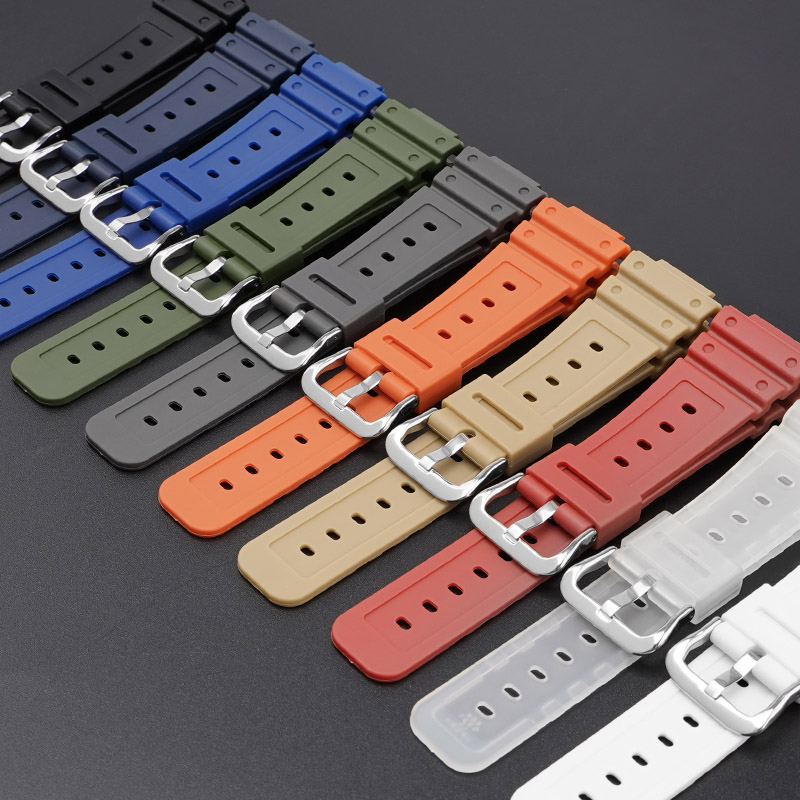 Rubber Strap for Casio G SHOCK - đánh giá và giá Casio Watch G-Shock Dw-5600