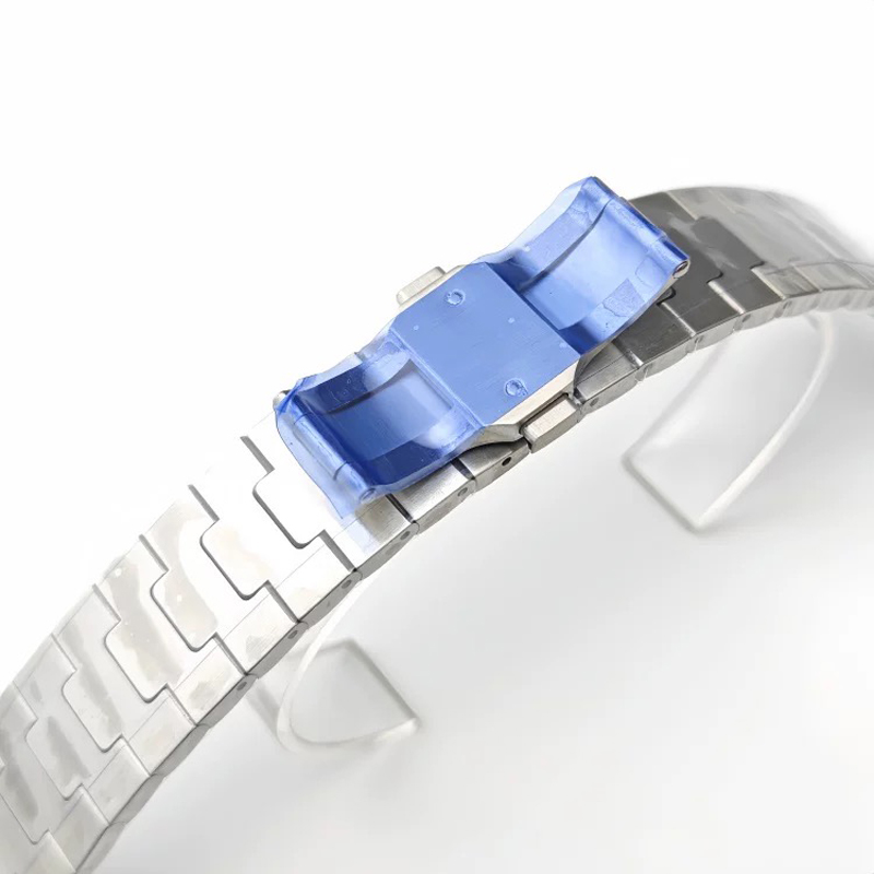 21mm Sandoz Watchband for Cart - đánh giá và giá Cartier Watch Santos