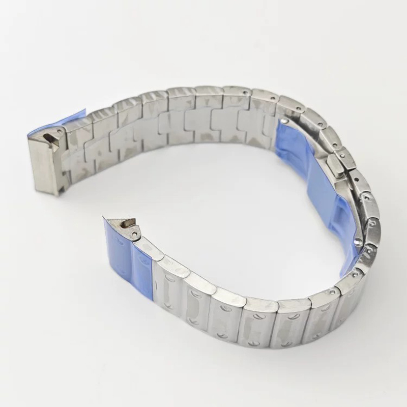 21mm Sandoz Watchband for Cart - đánh giá và giá Cartier Watch Santos