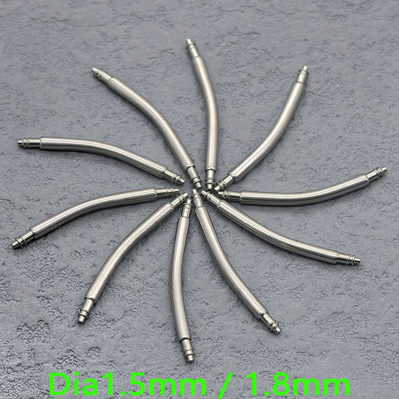 10/20PCS Curved Spring Bar Dia - đánh giá và giá Curved Spring Bar
