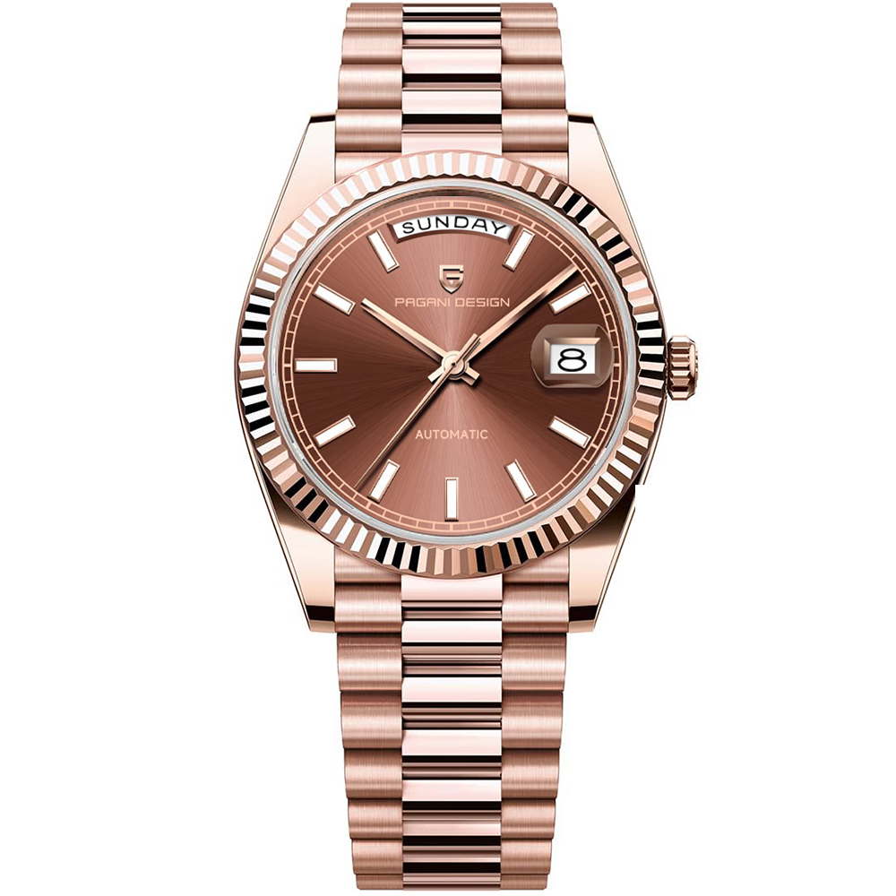 PAGANI DESIGN 2026 New DD40 Me - đánh giá và giá Rolex Watch Datejust
