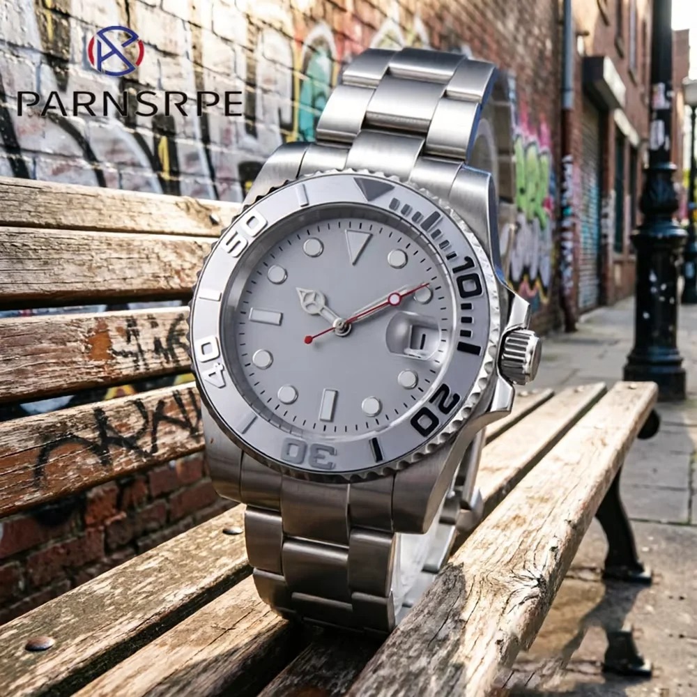 Mens Automatic Mechanical Watc - đánh giá và giá Rolex Watch Datejust