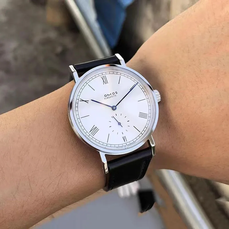 Men's 38mm automatic mechanica - đánh giá và giá Seiko Watch Presage