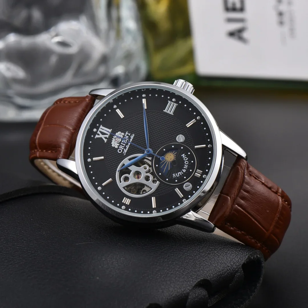 DFDG Orient Unisex Watch Sport - đánh giá và giá Seiko Watch Presage