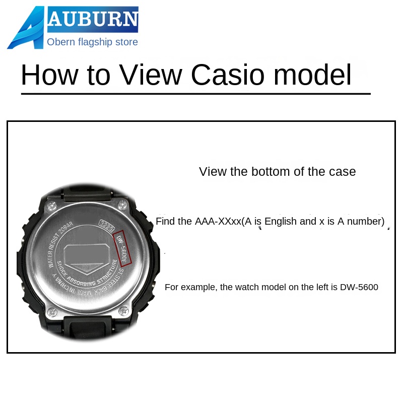 Rear cover waterproof ring for - đánh giá và giá Casio Watch G-Shock Dw-5600