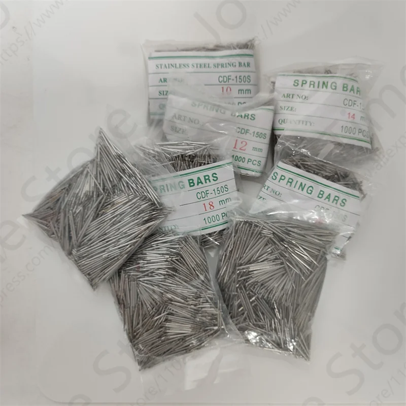 1000pcs Watch Spring Bar Tool  - đánh giá và giá Spring Bar Tool Set