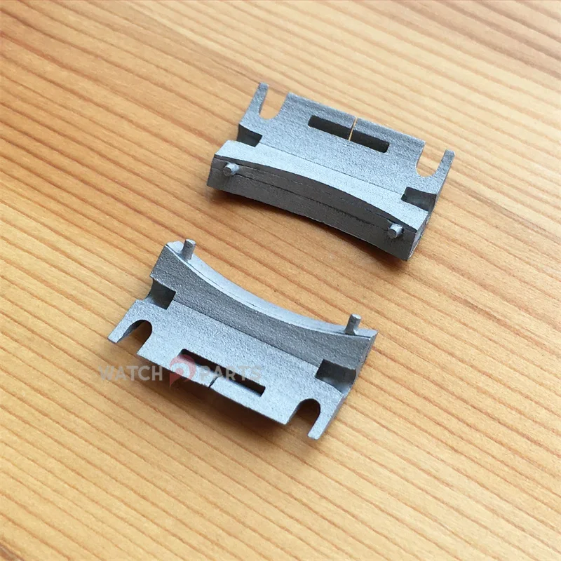 Strap Metallic Inserts Inside  - đánh giá và giá Patek Philippe Watch Aquanaut
