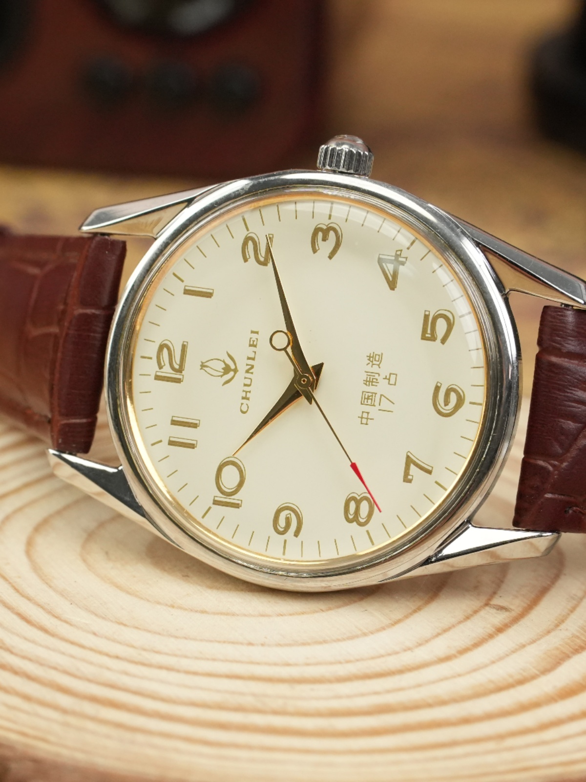 Old Shanghai Diamond Brand Gen - đánh giá và giá Seiko Watch Presage