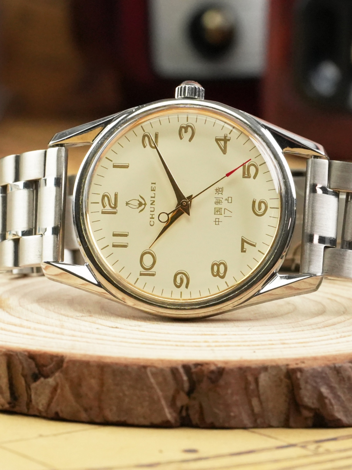 Old Shanghai Diamond Brand Gen - đánh giá và giá Seiko Watch Presage