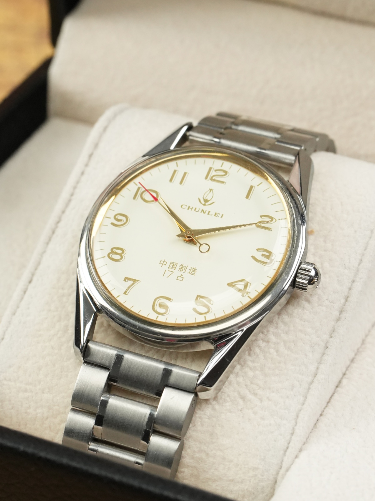 Old Shanghai Diamond Brand Gen - đánh giá và giá Seiko Watch Presage