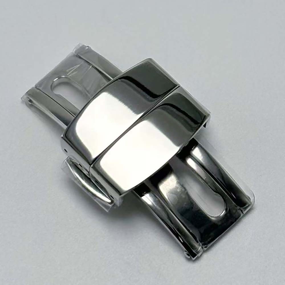 High-Quality Stainless Steel W - đánh giá và giá Butterfly Clasp Deployant