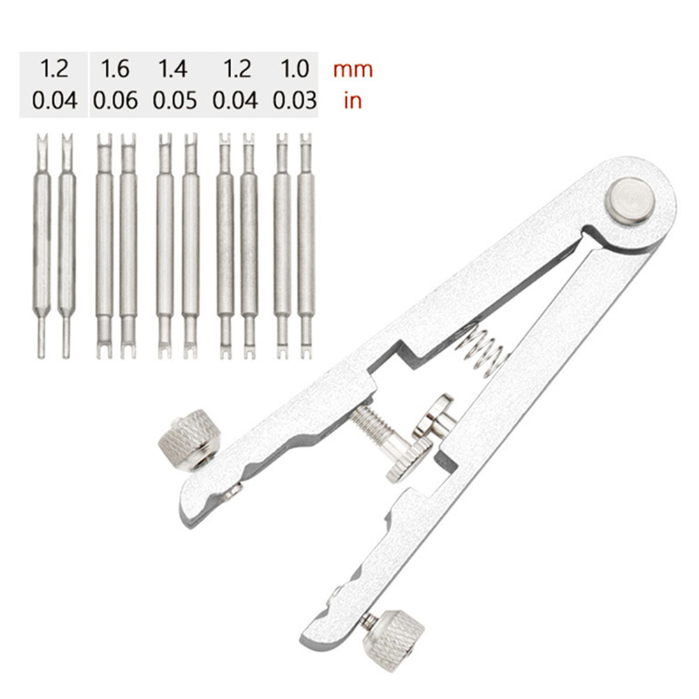 1Pc Watch Spring Bar Plier Too - đánh giá và giá Spring Bar Tool Set
