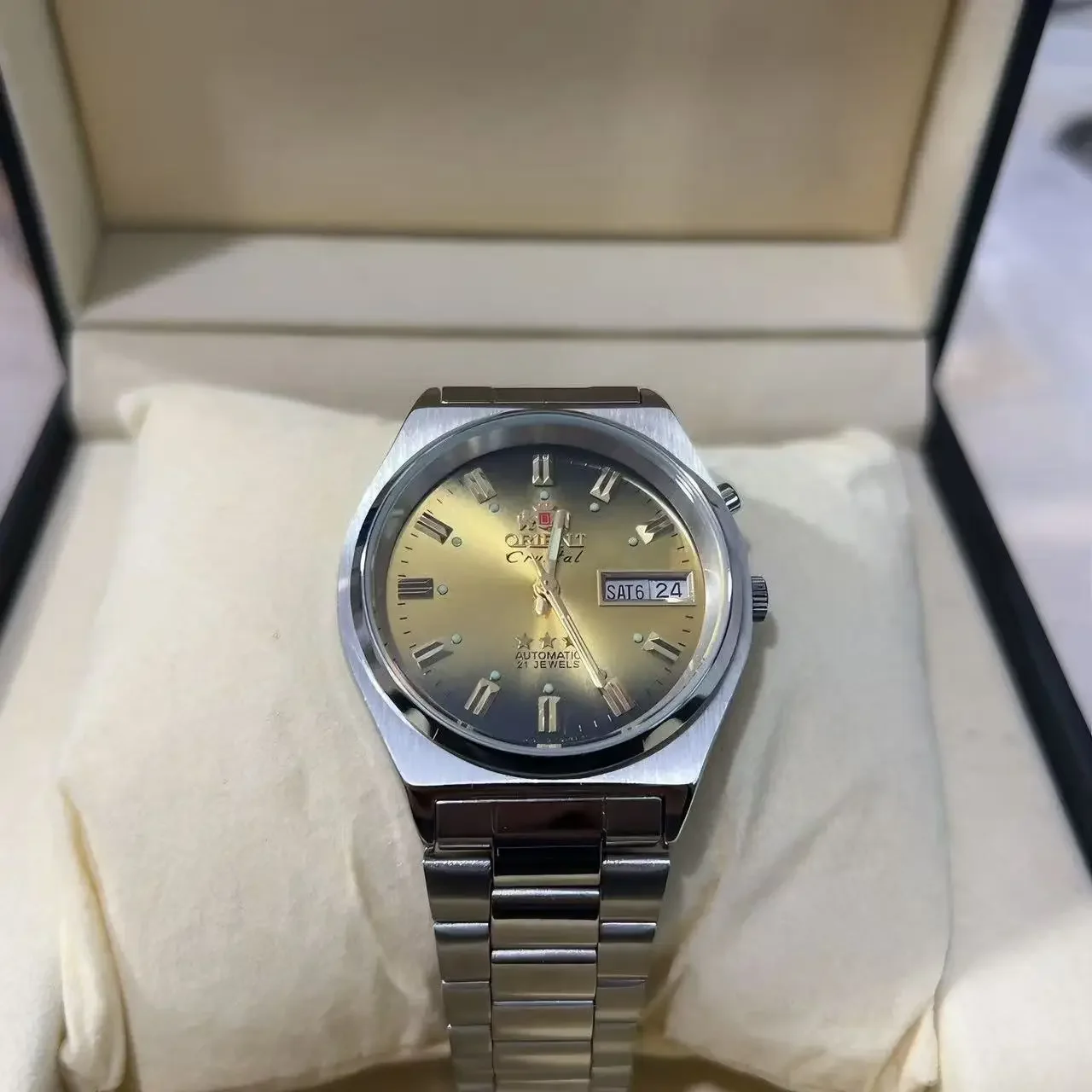 DFDG 35MM Unisex Mechanical Wa - đánh giá và giá Seiko Watch Presage