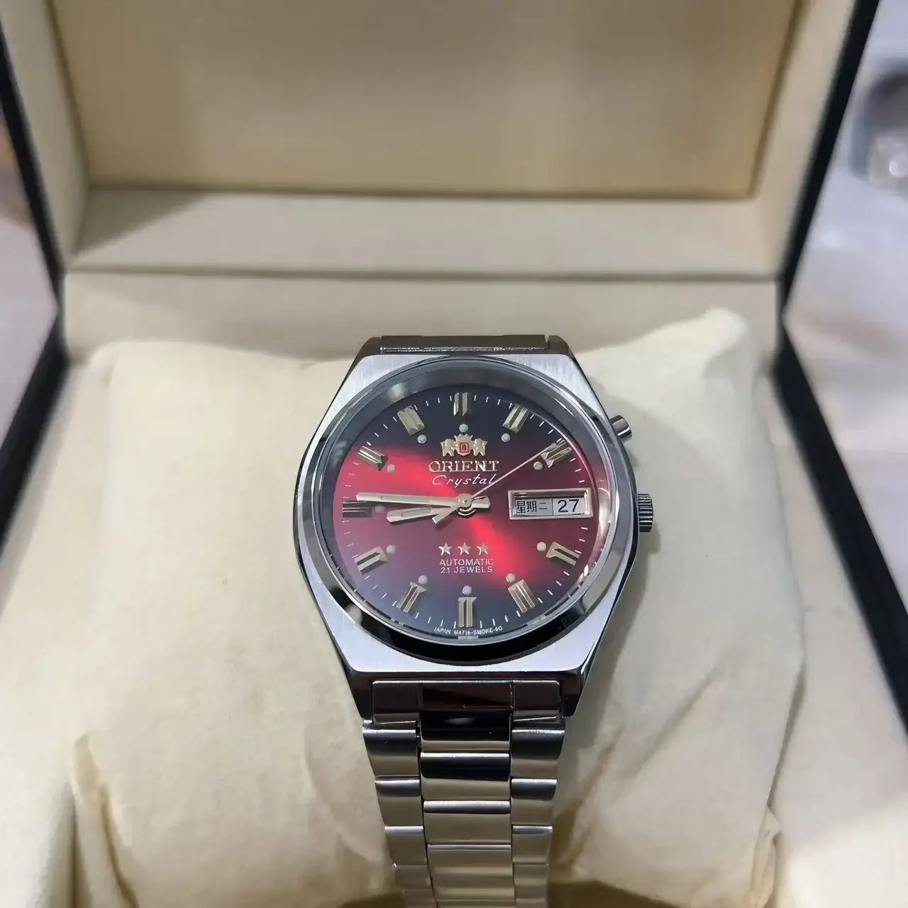 DFDG 35MM Unisex Mechanical Wa - đánh giá và giá Seiko Watch Presage