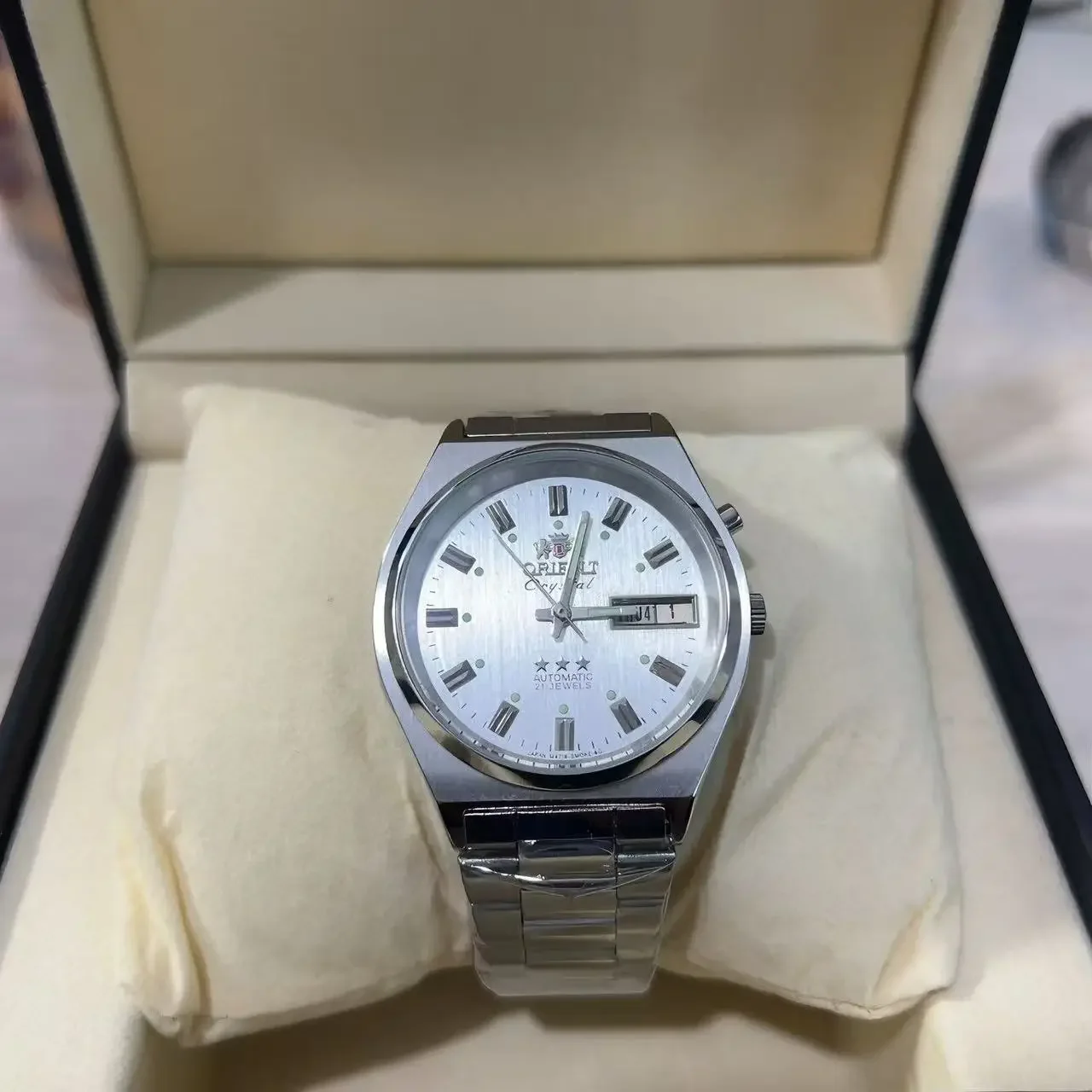 DFDG 35MM Unisex Mechanical Wa - đánh giá và giá Seiko Watch Presage