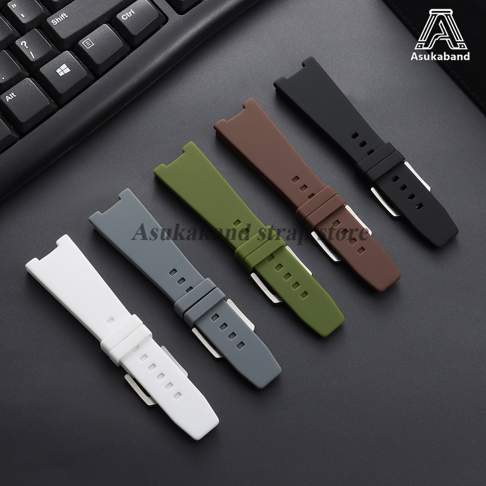 New Silicone Watch Strap for P - đánh giá và giá Patek Philippe Watch Nautilus