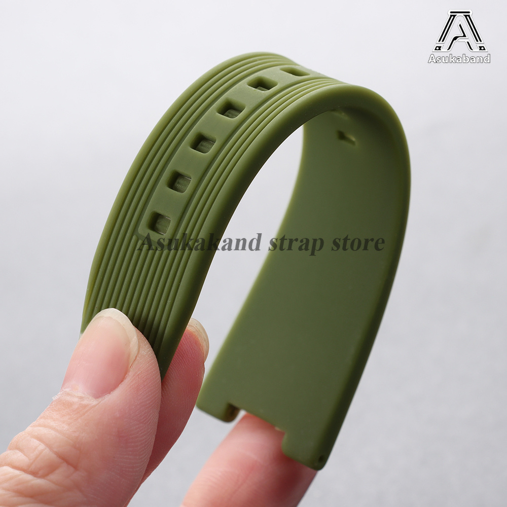 New Silicone Watch Strap for P - đánh giá và giá Patek Philippe Watch Nautilus