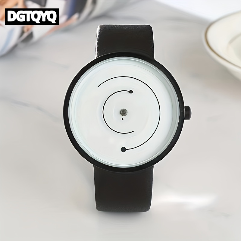 Fashion Creative Watch Men Spo - đánh giá và giá Leather Watch Band Men