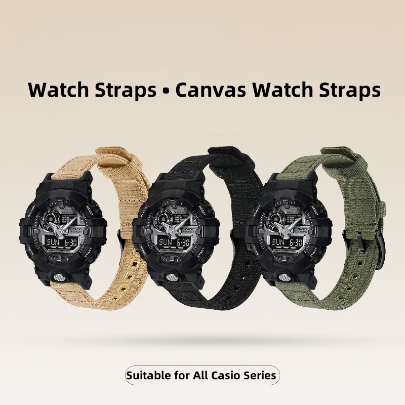 Nylon Strap For Casio 16mm Wat - đánh giá và giá Casio Watch G-Shock Dw-5600