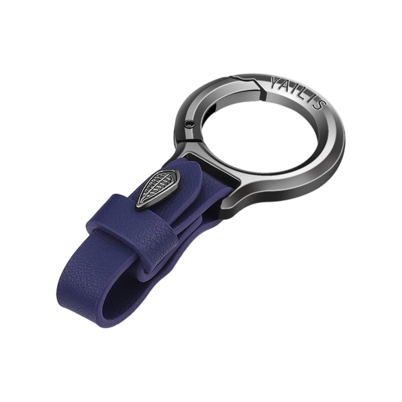 Móc chìa khóa hợp kim QM08 Tiệ - đánh giá và giá Leather Strap Quick Release