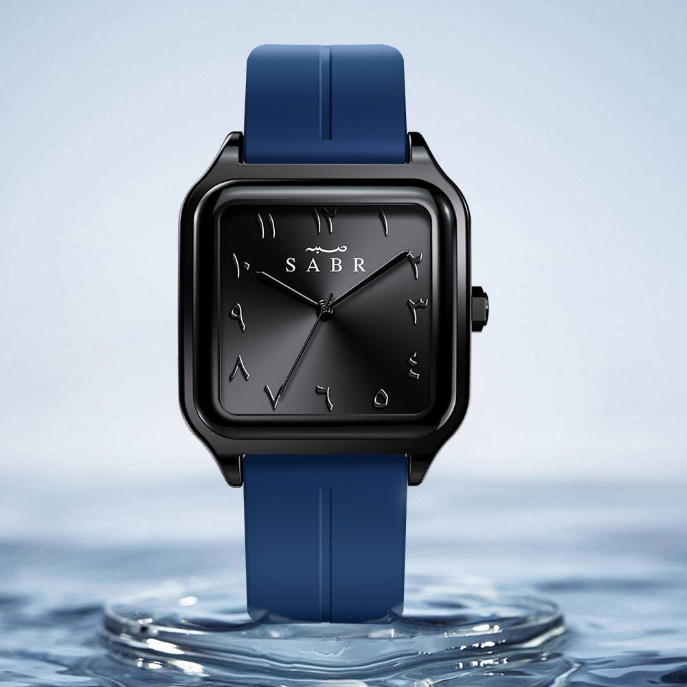 SABR Arabic Numeral Quartz Wat - đánh giá và giá Cartier Watch Santos