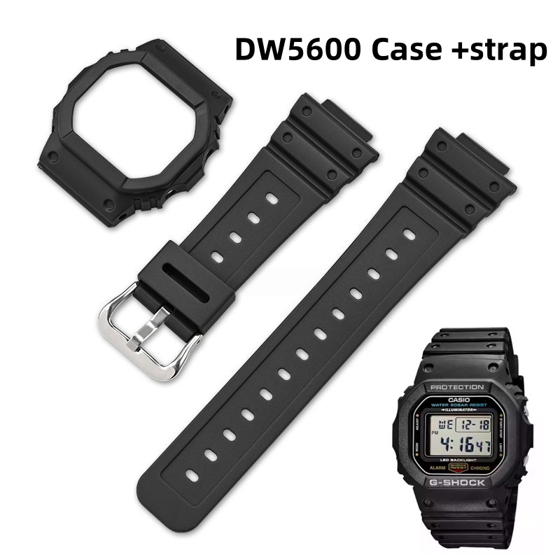 For G-shock Casio Small Square - đánh giá và giá Casio Watch G-Shock Dw-5600