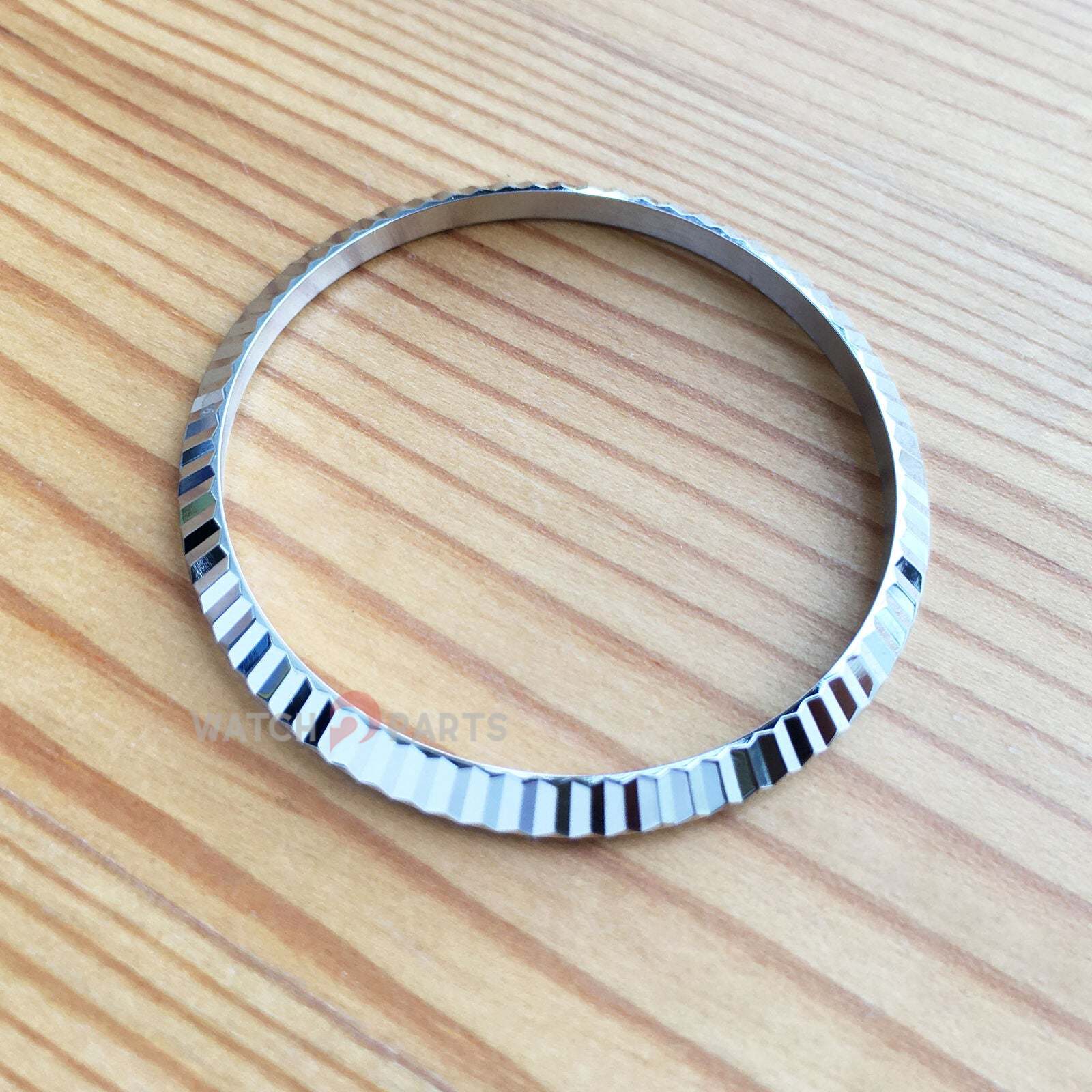Steel Fluted Ring Bezel for Ro - đánh giá và giá Rolex Watch Datejust
