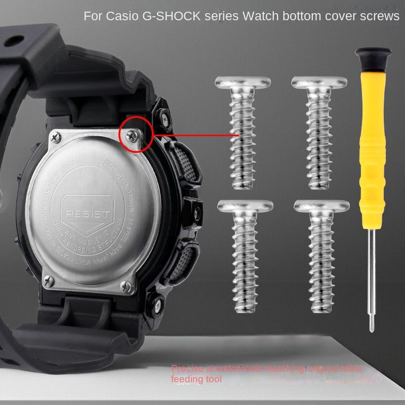 For Casio G-SHOCK Case Back Co - đánh giá và giá Casio Watch G-Shock Dw-5600