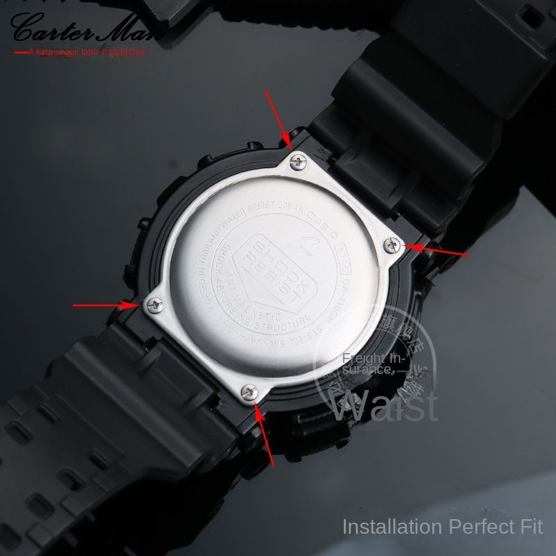 For Casio G-SHOCK Case Back Co - đánh giá và giá Casio Watch G-Shock Dw-5600