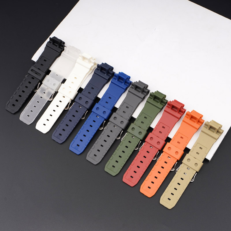 Rubber Strap for Casio G-SHOCK - đánh giá và giá Casio Watch G-Shock Dw-5600