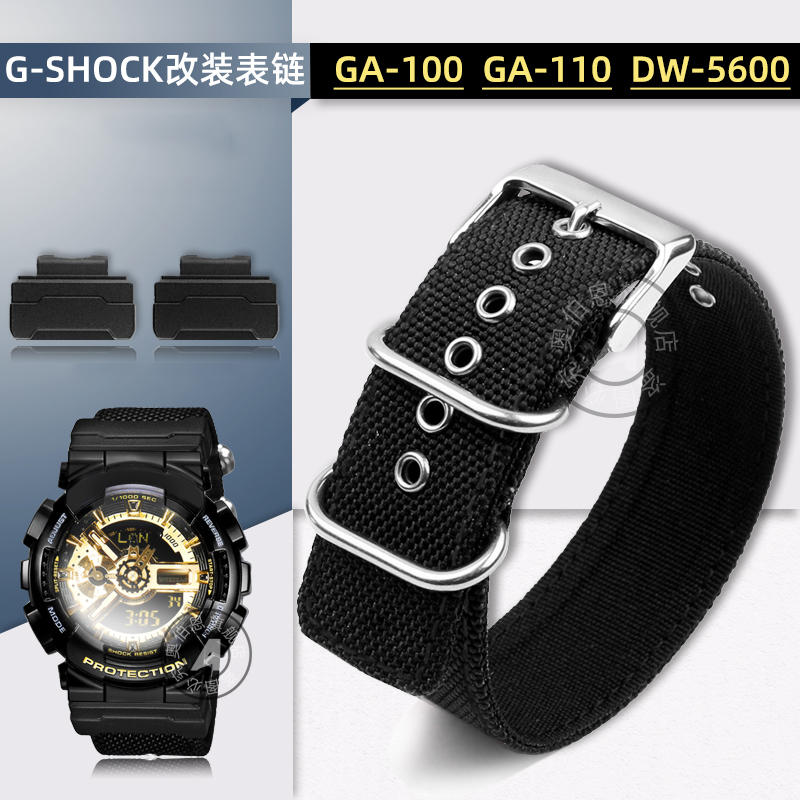 For Casio G-SHOCK 5148 GA-110  - đánh giá và giá Casio Watch G-Shock Dw-5600