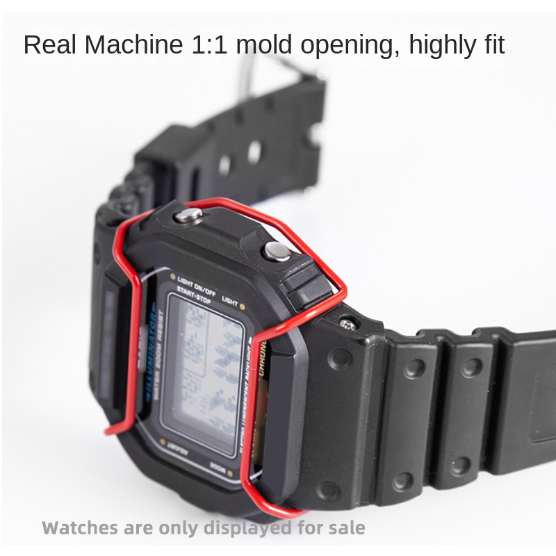 Watch Case Bumper For Casio DW - đánh giá và giá Casio Watch G-Shock Dw-5600
