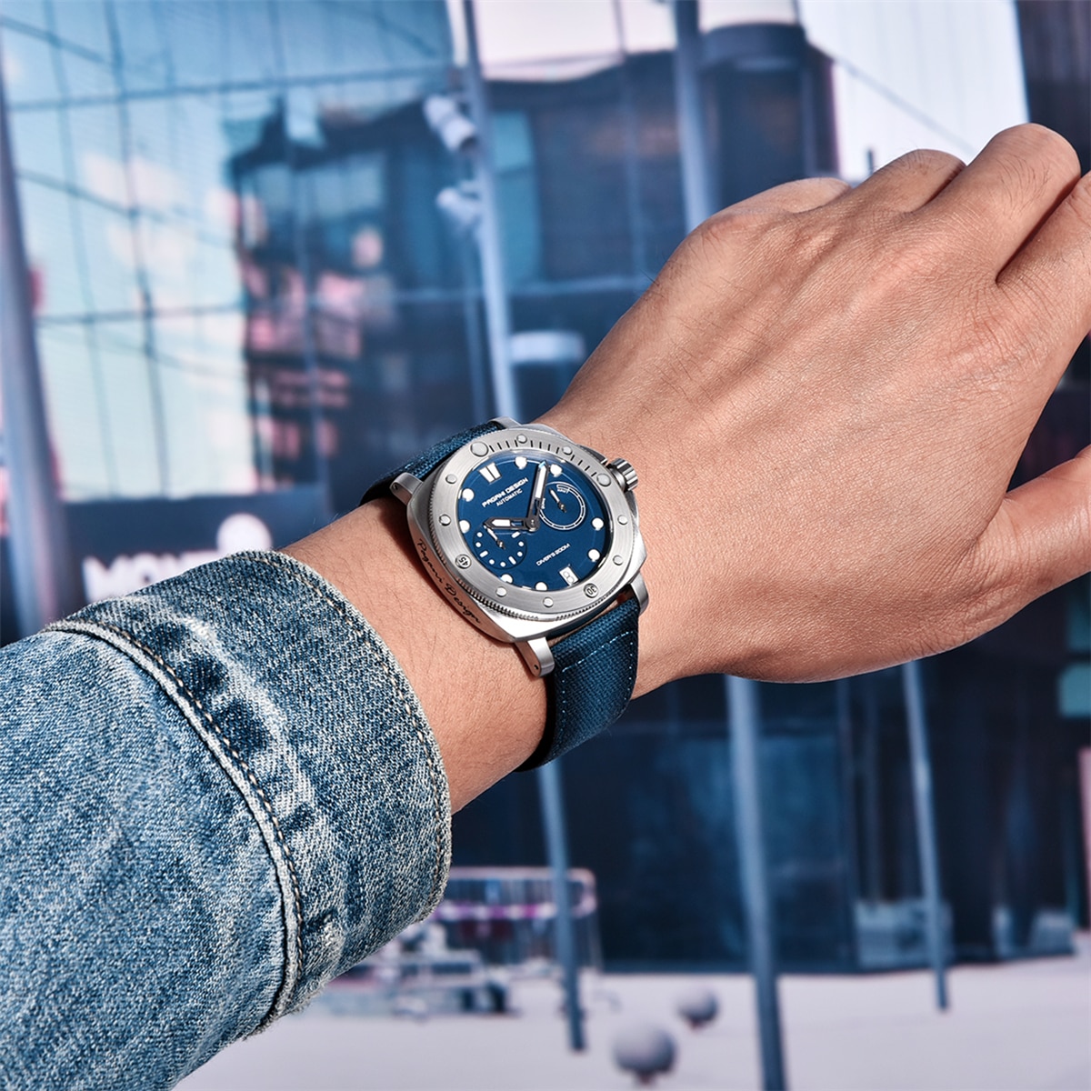 PAGANI Design 2026 New Men Aut - đánh giá và giá Seiko Watch Presage