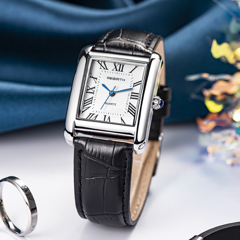 Rebirth 002 Elegant Mini Light - đánh giá và giá Cartier Watch Santos