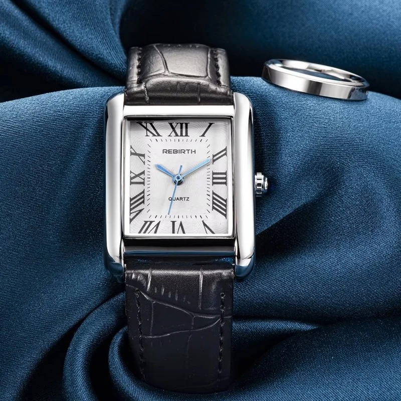 Rebirth 002 Elegant Mini Light - đánh giá và giá Cartier Watch Santos