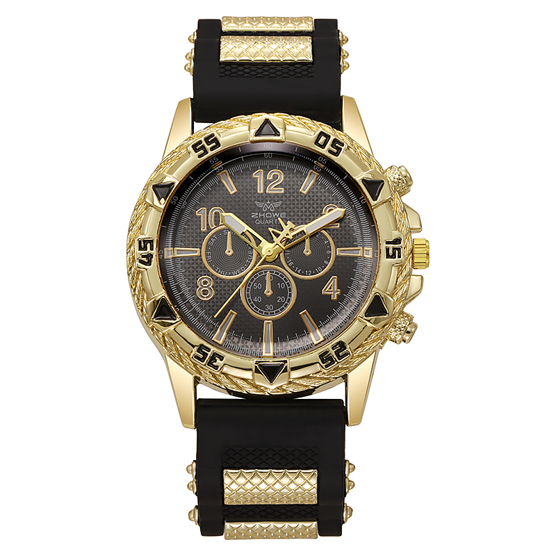 Fashion Sports Style Silicone  - đánh giá và giá Rolex Watch Daytona