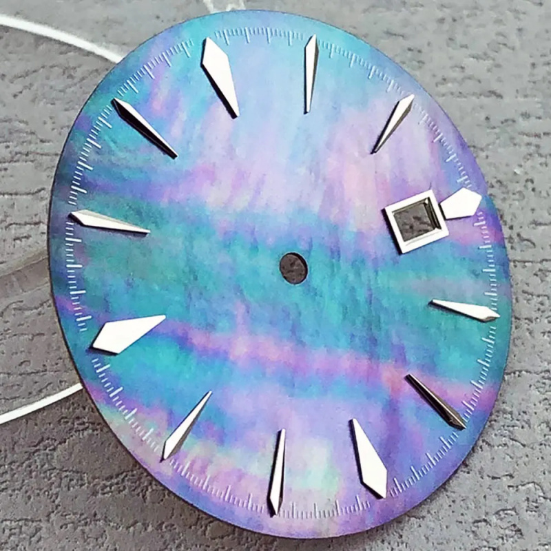 NH35 shell Presage dial 35mm r - đánh giá và giá Seiko Watch Presage
