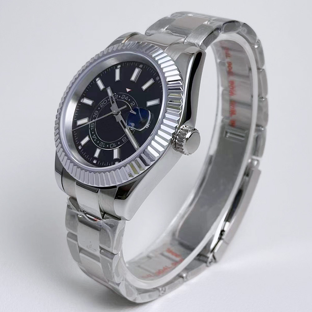 39mm Silver ST1612 MIYOTA8215  - đánh giá và giá Rolex Watch Datejust