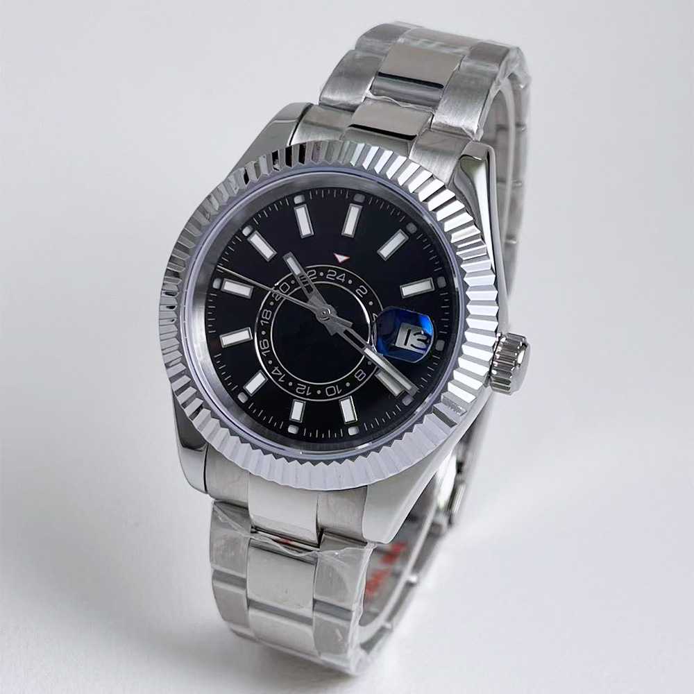 39mm Silver ST1612 MIYOTA8215  - đánh giá và giá Rolex Watch Datejust