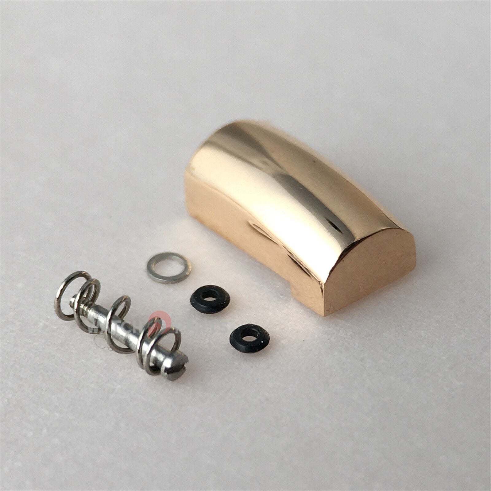 18K Gold Watch Pusher for Cart - đánh giá và giá Cartier Watch Ballon Bleu