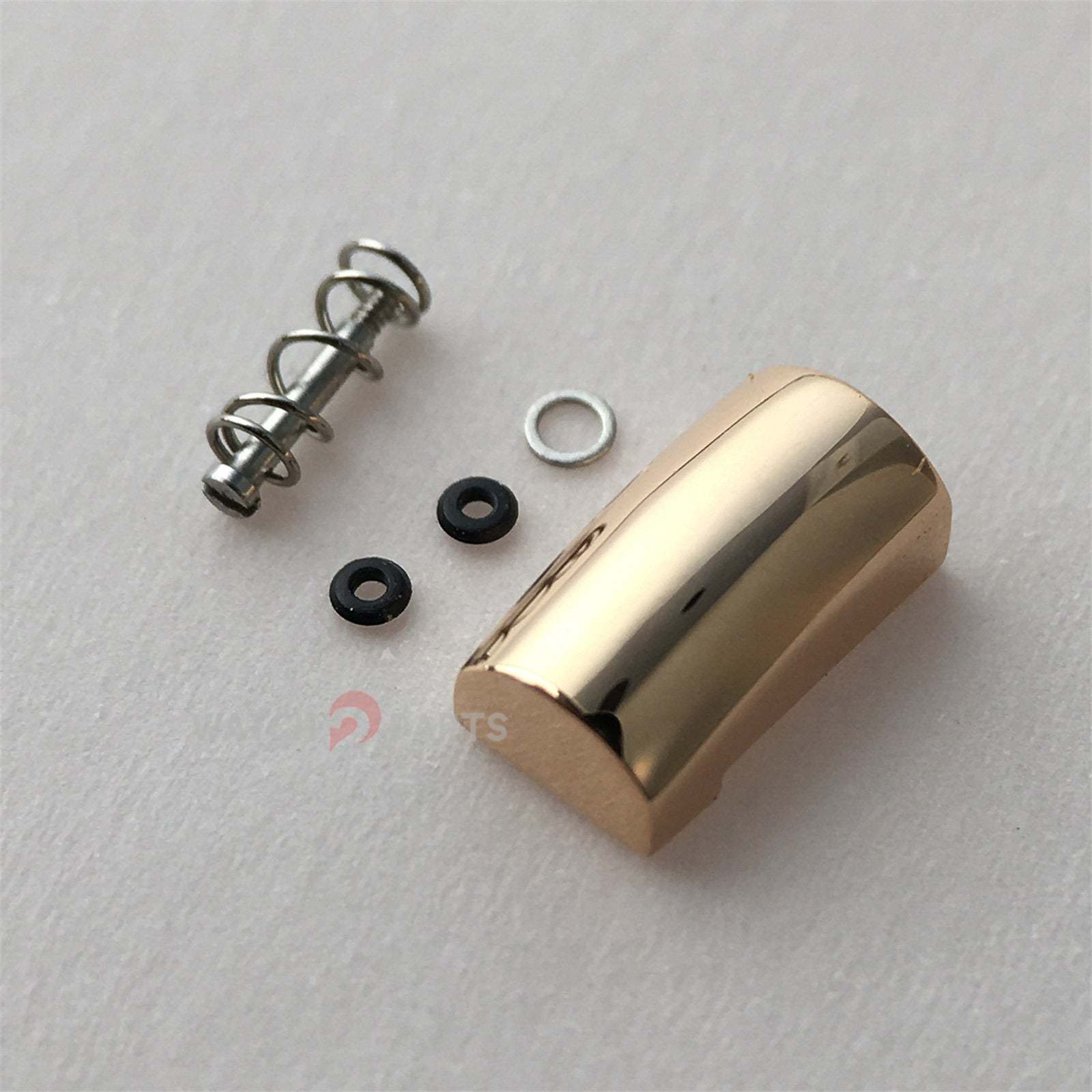 18K Gold Watch Pusher for Cart - đánh giá và giá Cartier Watch Ballon Bleu