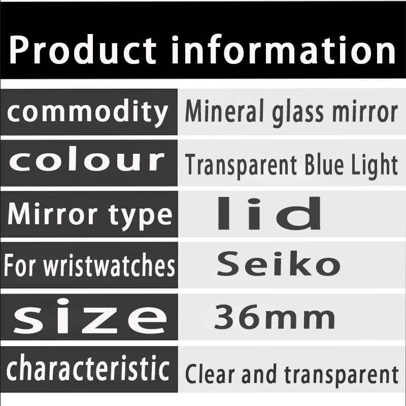 Pot Shape lenses 36mm Dial For - đánh giá và giá Seiko Watch Presage