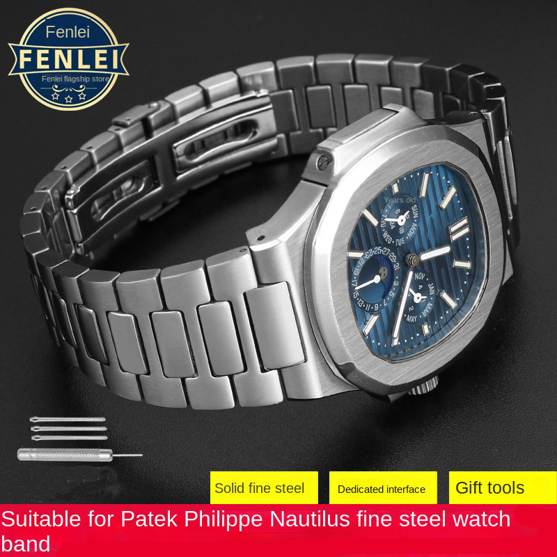 For Patek Philippe PP 316L Sta - đánh giá và giá Patek Philippe Watch Nautilus