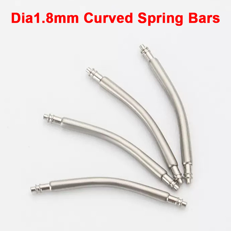 Dia 1.8mm Curved Spring Bar Li - đánh giá và giá Curved Spring Bar