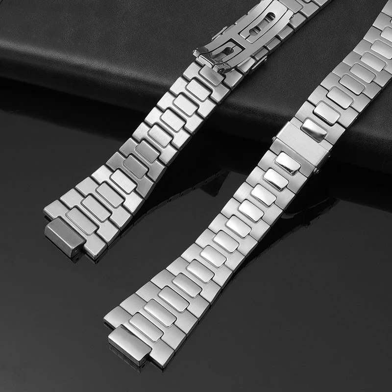 Convex Silver Stainless Steel  - đánh giá và giá Patek Philippe Watch Nautilus