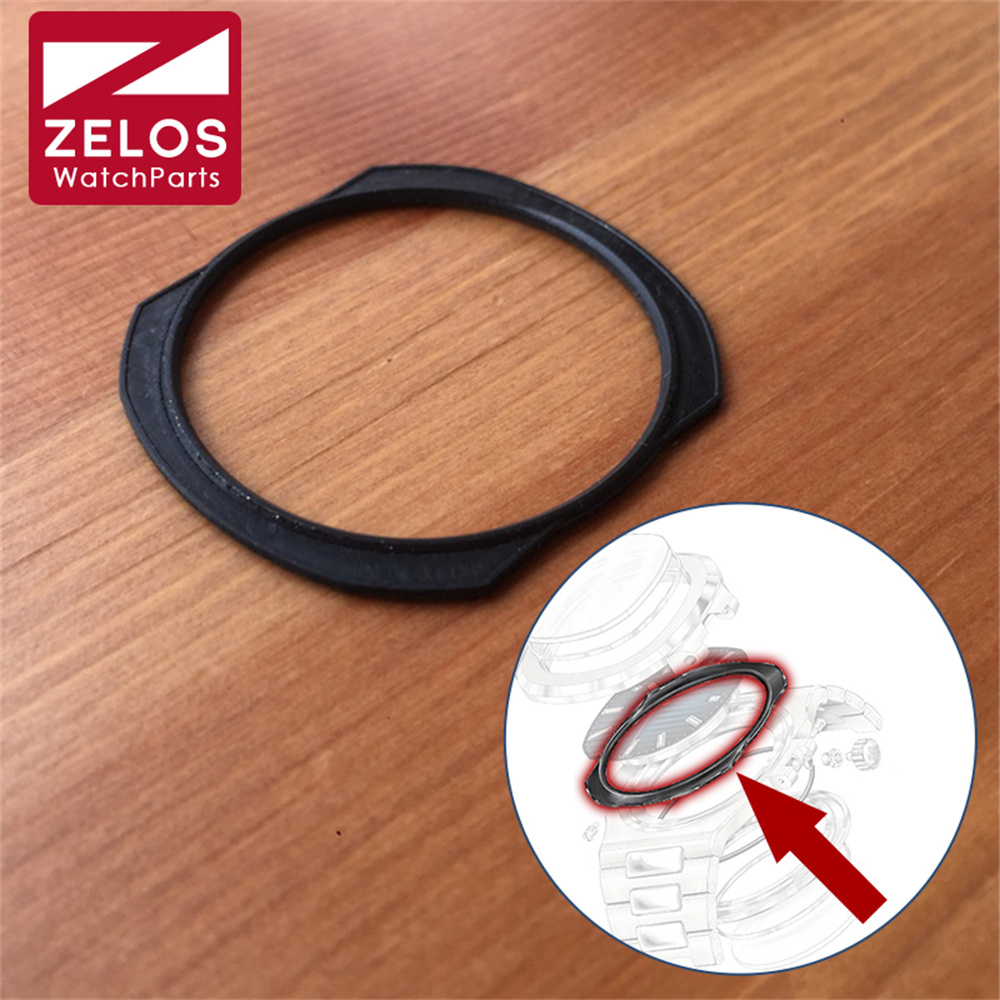 Rubber Waterproof Gasket Seal  - đánh giá và giá Patek Philippe Watch Nautilus