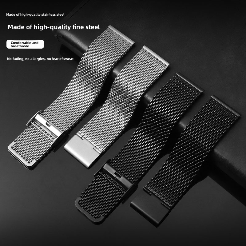 Milan metal mesh belt For Casi - đánh giá và giá Casio Watch G-Shock Dw-5600