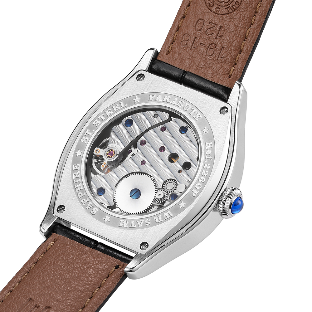 FARASUTE 36mm Retro Hangzhou C - đánh giá và giá Seiko Watch Presage